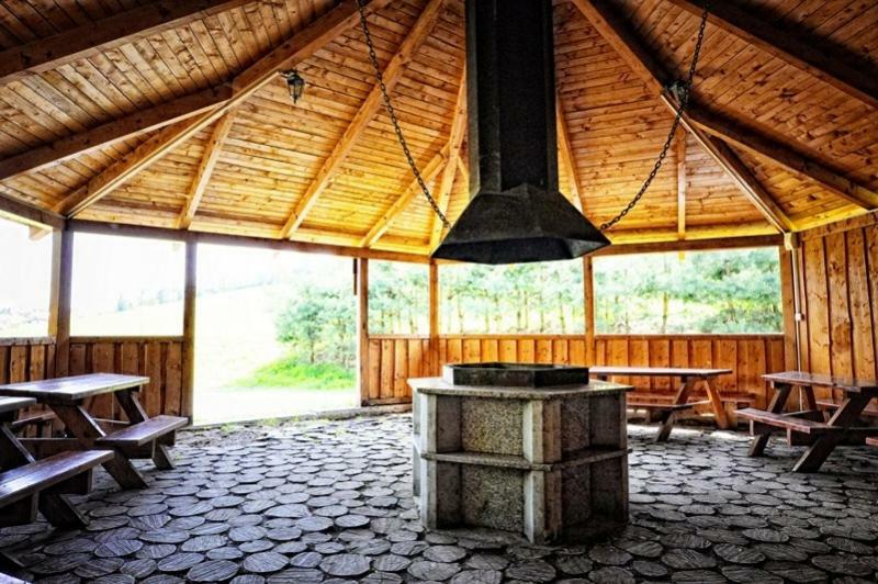 Penzion Zoo Pod Hresnou Kavecany Экстерьер фото
